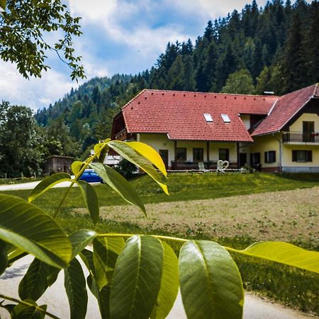 Farm Stay Loger Ljubno 외부 사진