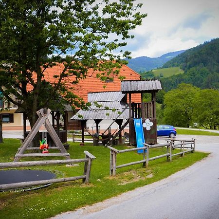 Farm Stay Loger Ljubno 외부 사진