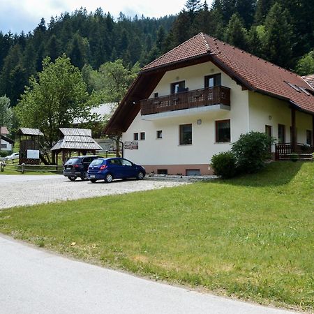 Farm Stay Loger Ljubno 외부 사진