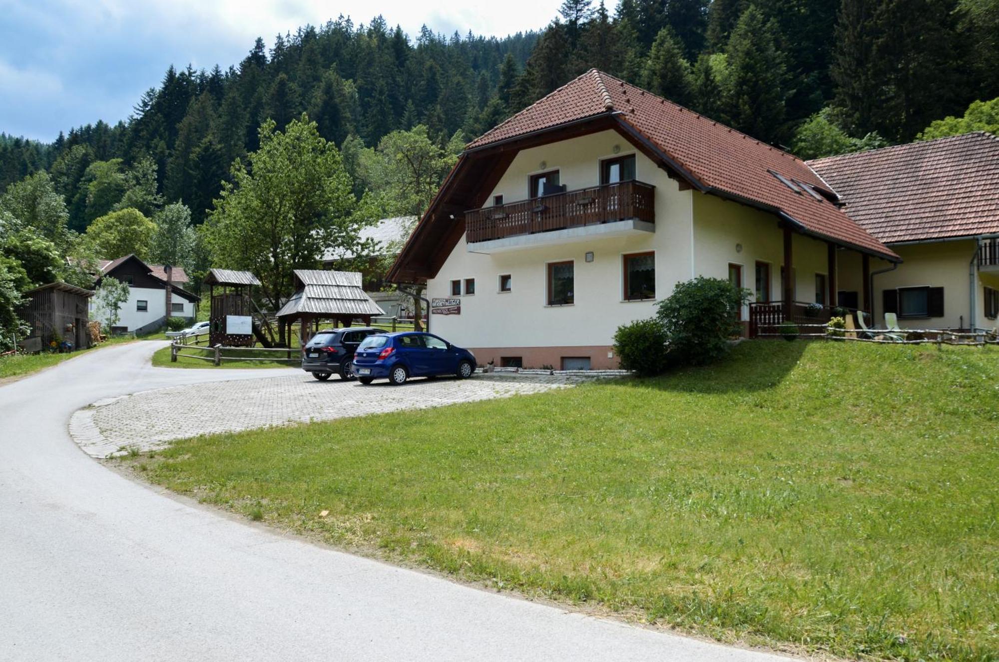 Farm Stay Loger Ljubno 외부 사진